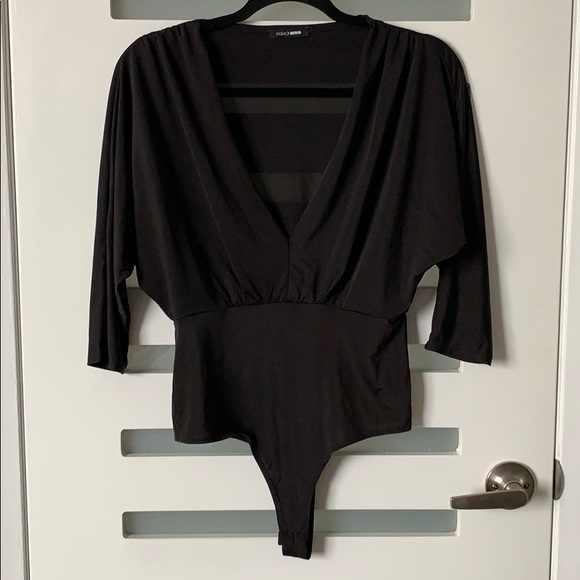 Fashion Nova “Denise” Bodysuit - Picture 2 of 4